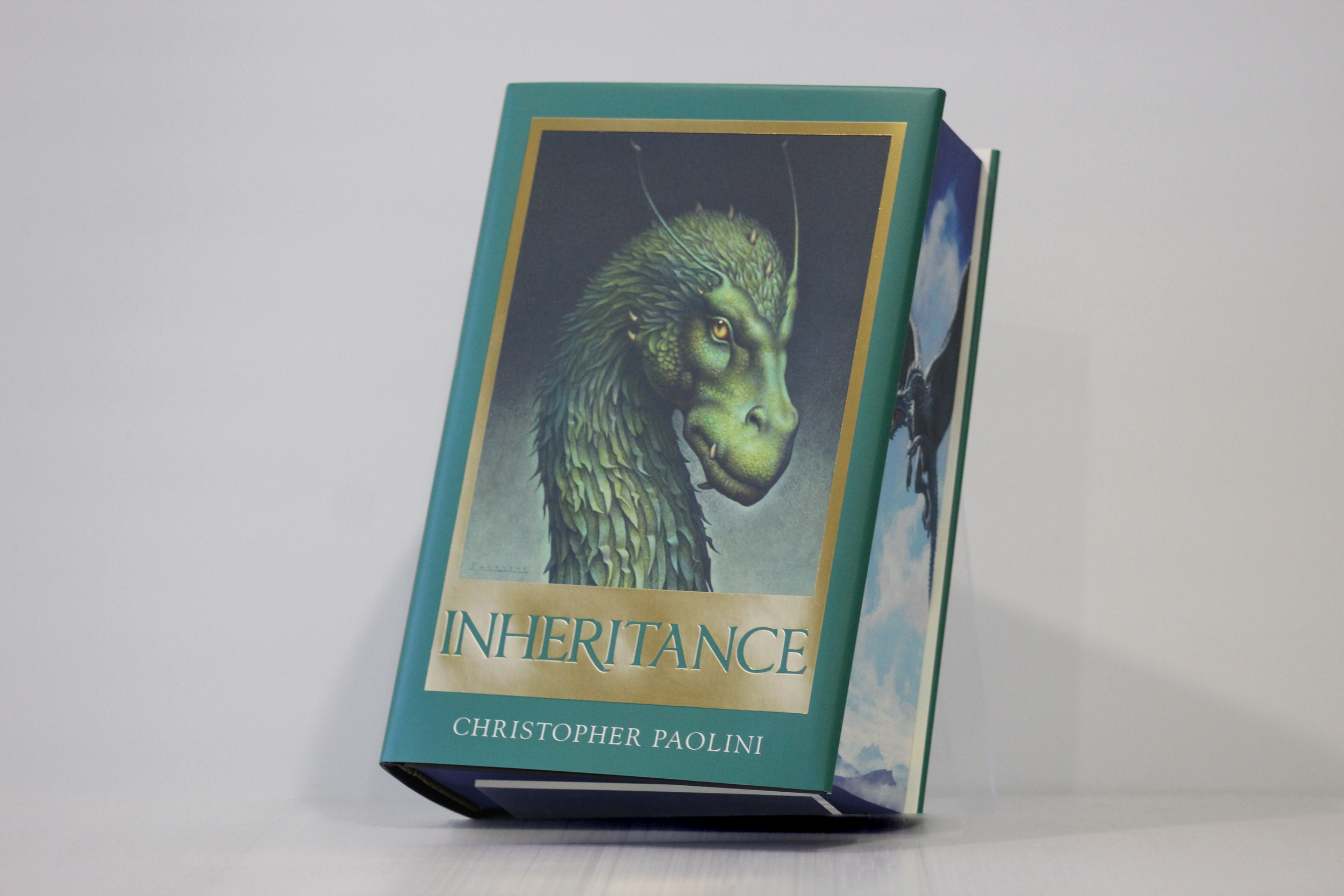 Inheritance Broken Binding — ERAGON COLLECTING